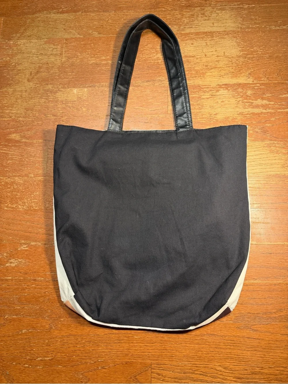 Y2K Rolling Stones Justin Timberlake 2003 Year Book Tote Bag